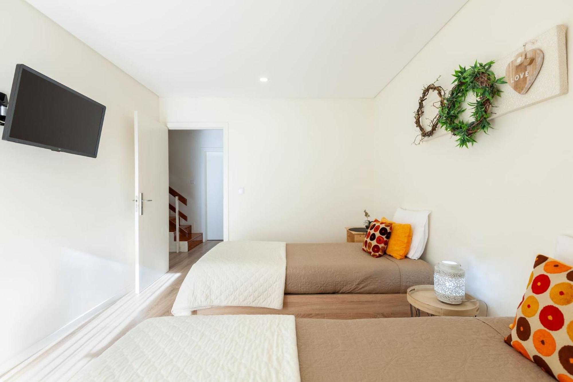 Apartamento Lirio - Minho'S Guest Braga Bagian luar foto