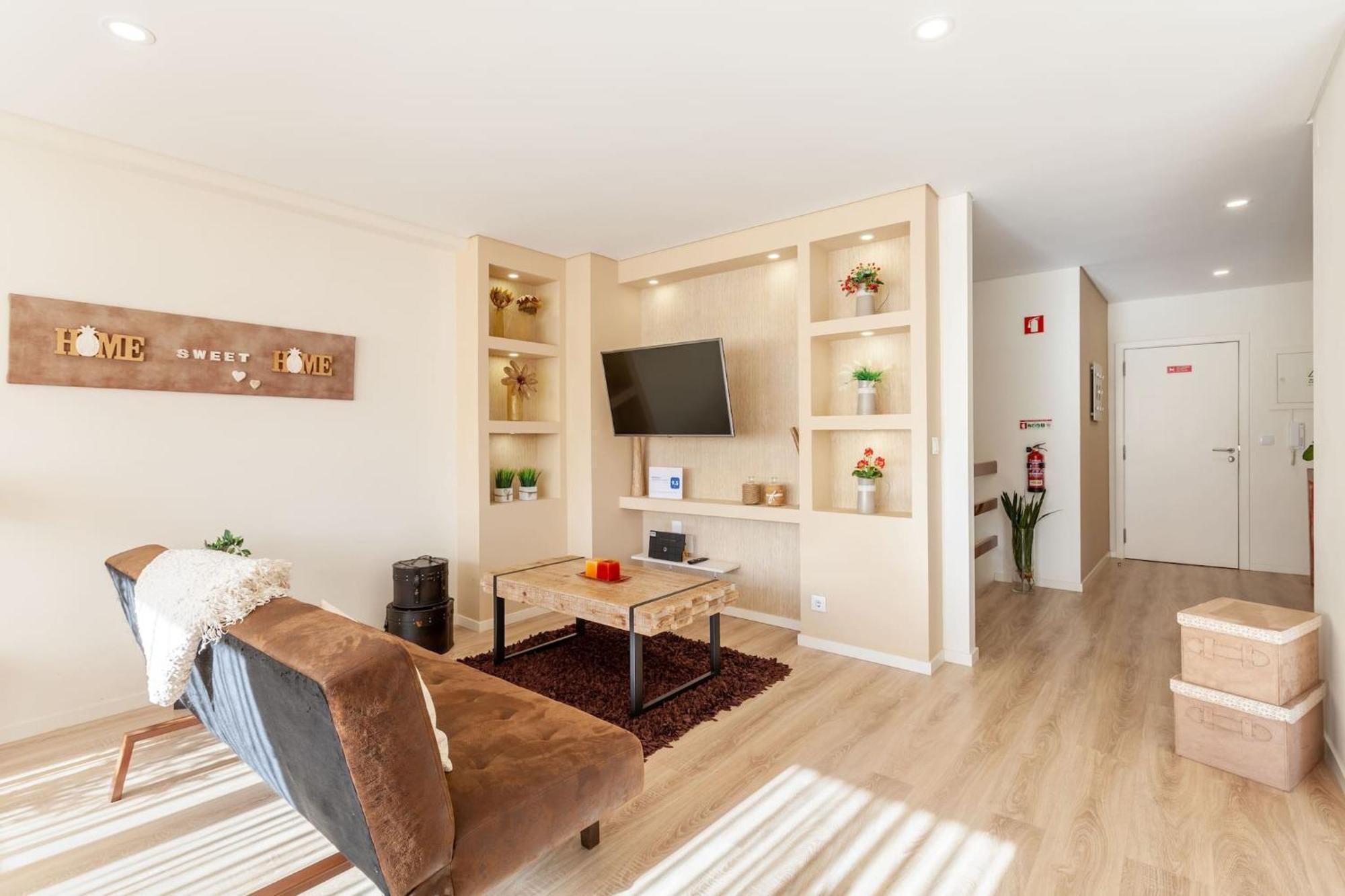 Apartamento Lirio - Minho'S Guest Braga Bagian luar foto