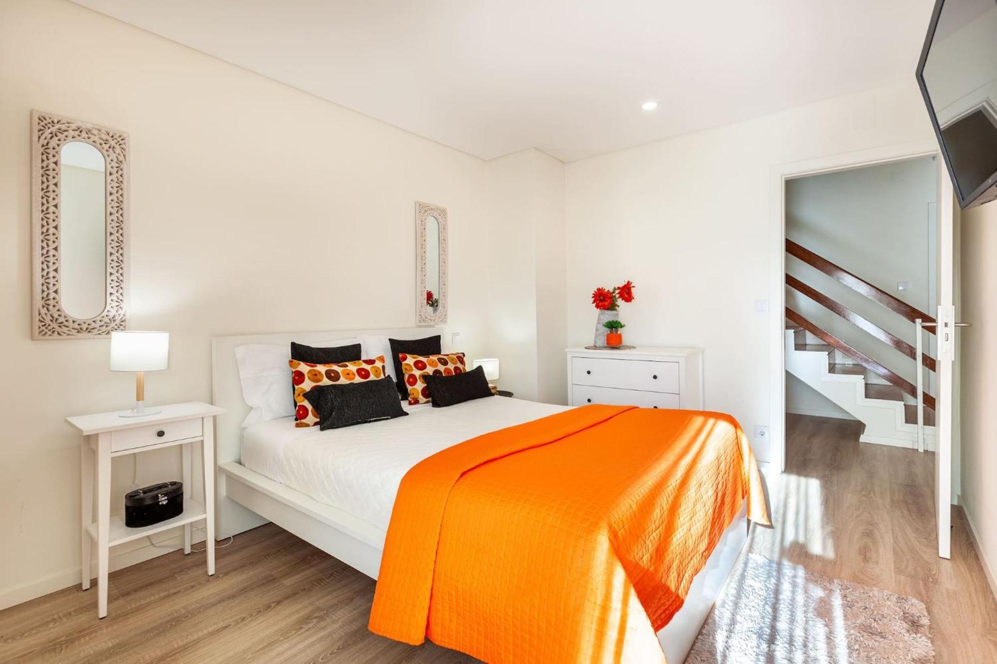 Apartamento Lirio - Minho'S Guest Braga Bagian luar foto
