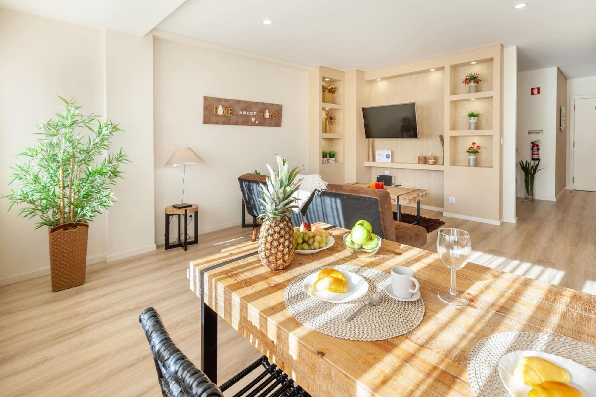 Apartamento Lirio - Minho'S Guest Braga Bagian luar foto